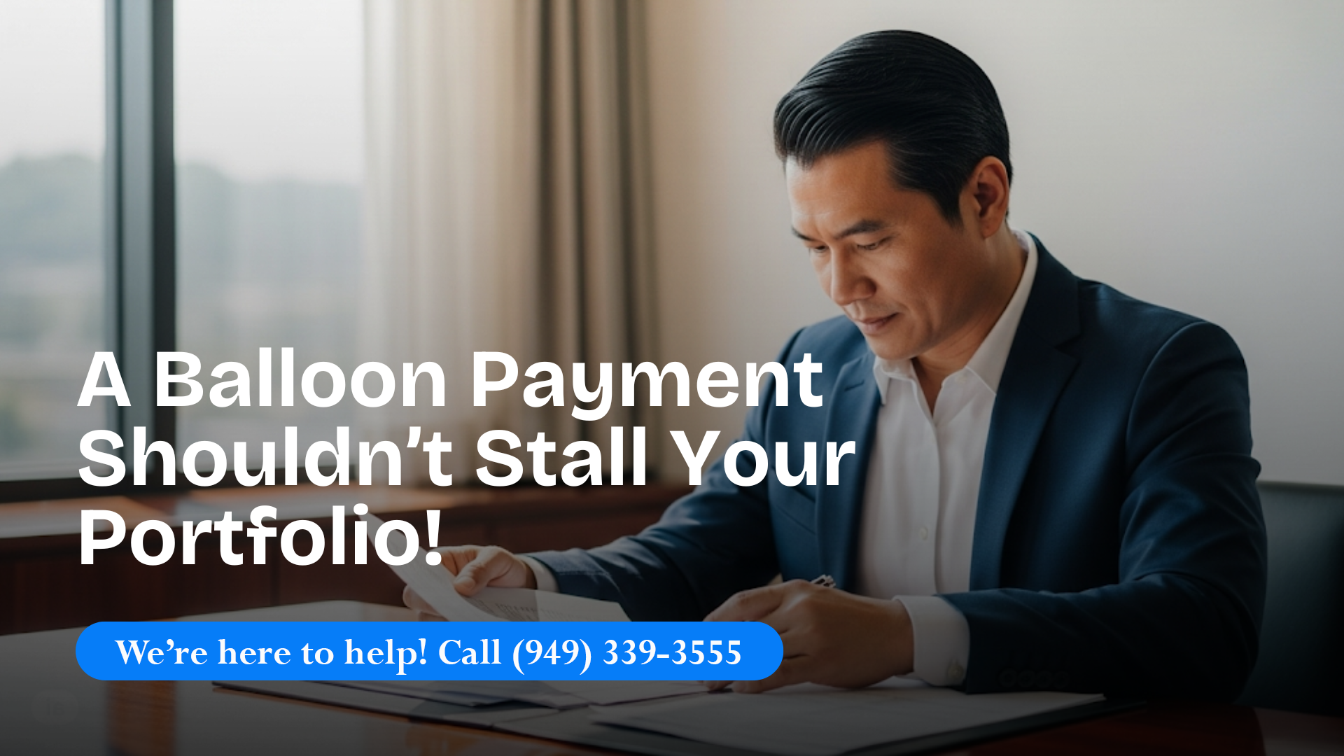 Balloon Payment Solutions - Contact Information
