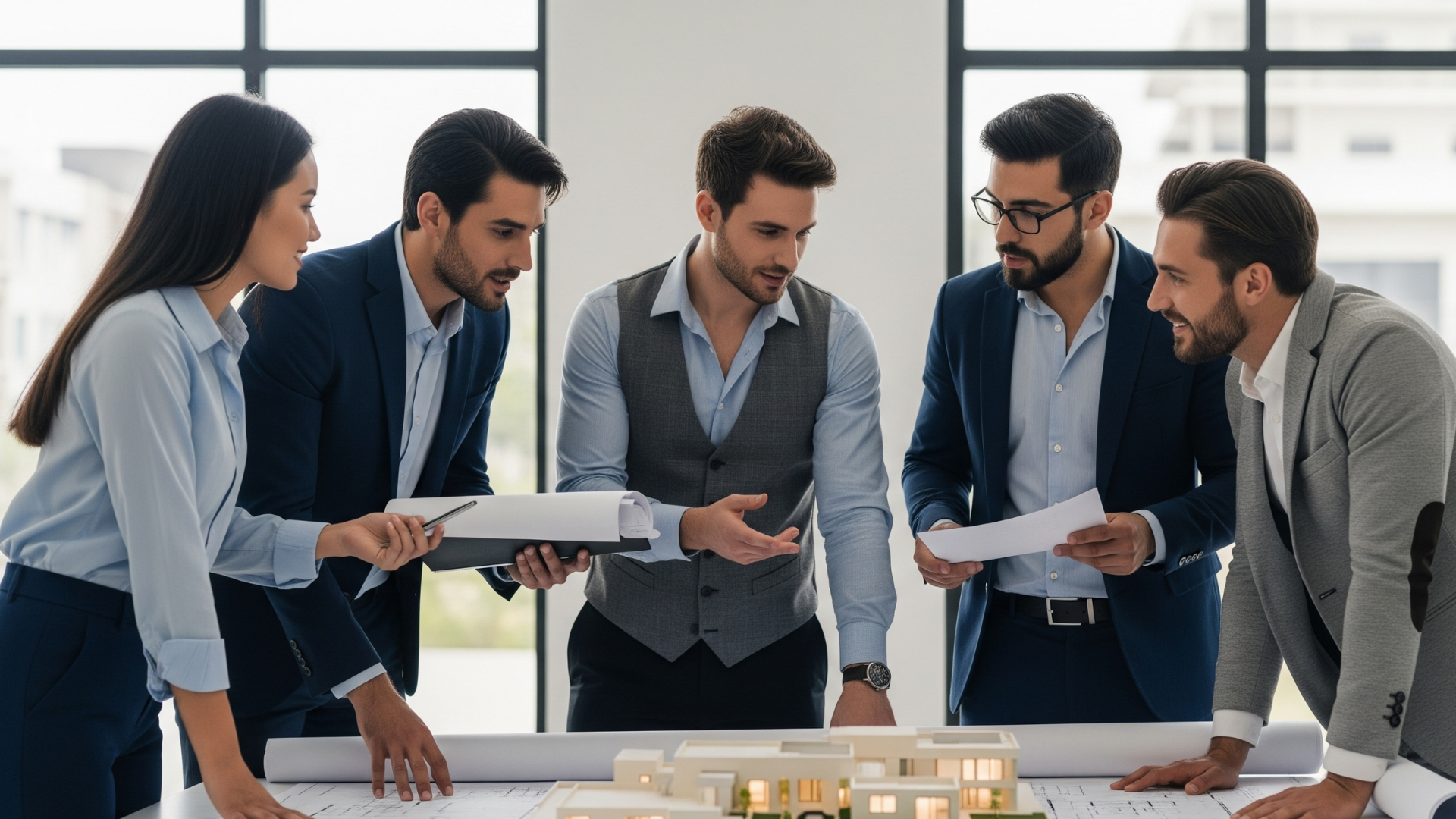 Capital Bridge Solutions Expert Team